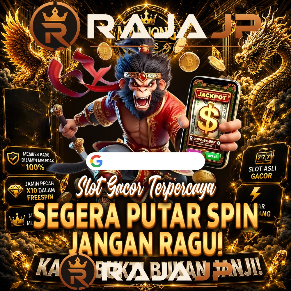 banner RAJAJP X Digital Gravix: Fenomena Baru Dalam Industri Gaming Yang Mulai Menarik Banyak Perhatian